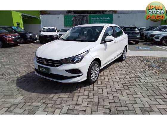 FIAT CRONOS 1.3 FIREFLY FLEX DRIVE MANUAL